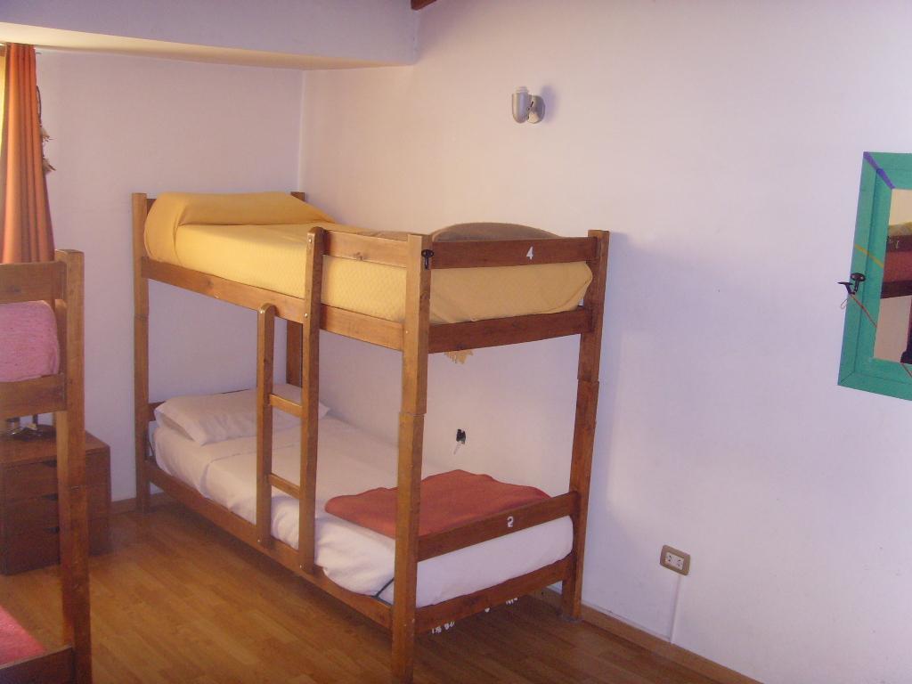 Hostel El Agora Trelew Buitenkant foto