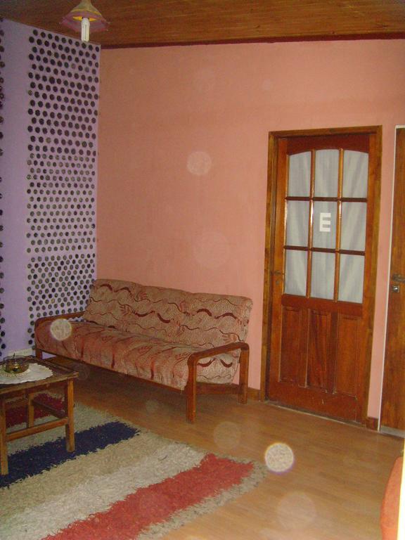Hostel El Agora Trelew Buitenkant foto