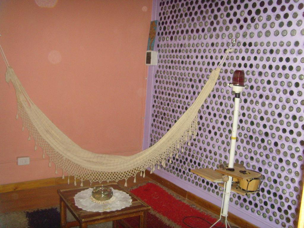 Hostel El Agora Trelew Buitenkant foto