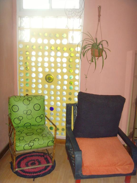 Hostel El Agora Trelew Buitenkant foto