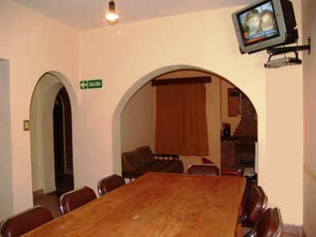 Hostel El Agora Trelew Buitenkant foto