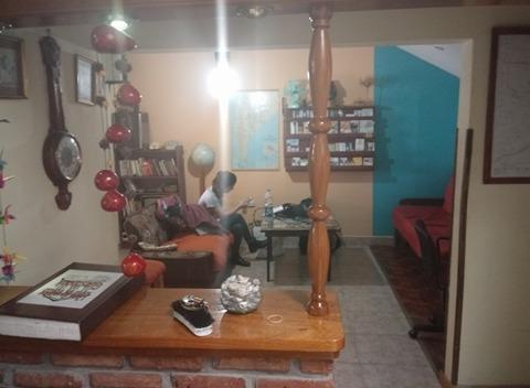 Hostel El Agora Trelew Buitenkant foto