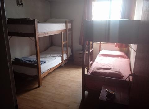 Hostel El Agora Trelew Buitenkant foto
